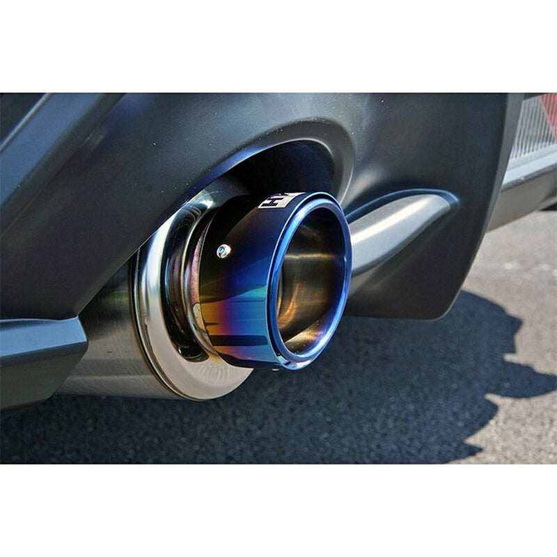 HKS Hi-Power SPEC-L II BRZ ZC6 12/03-20/11 【32016-AT123V】 マフラー Hi-Power SPEC-L II エッチケーエス ハイパワースペックL 2