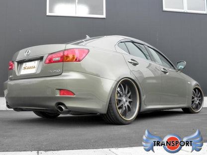 RUSH MAQS MODEL SEDAN CLASS IS GSE21 H17〜H25 車高調キット 1台分セット
