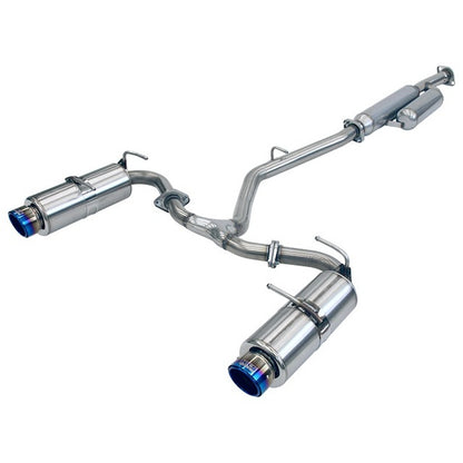 HKS Hi-Power SPEC-L II BRZ ZC6 12/03-20/11 【32016-AT123V】 マフラー Hi-Power SPEC-L II エッチケーエス ハイパワースペックL 2