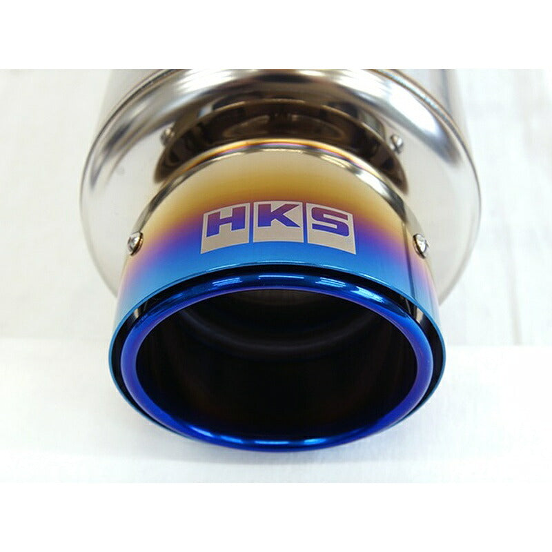 HKS Hi-Power SPEC-L II BRZ ZC6 12/03-20/11 【32016-AT123V】 マフラー Hi-Power SPEC-L II エッチケーエス ハイパワースペックL 2
