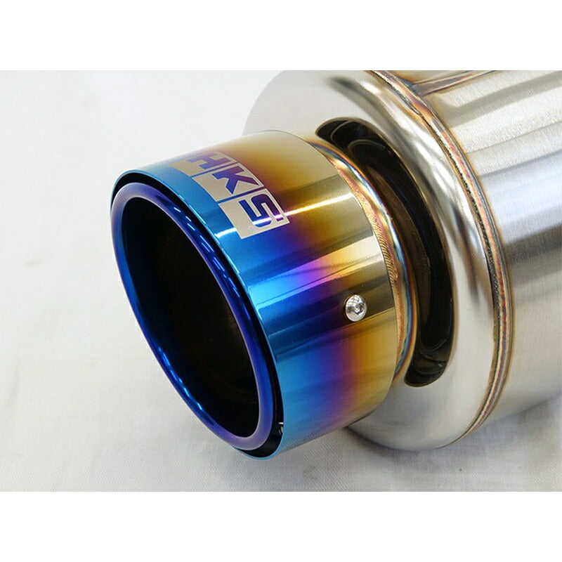 HKS Hi-Power SPEC-L II BRZ ZC6 12/03-20/11 【32016-AT123V】 マフラー Hi-Power SPEC-L II エッチケーエス ハイパワースペックL 2