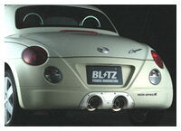 BLITZ NUR-SPEC K ダイハツ コペン L880K 2002/06〜2010/03 69018