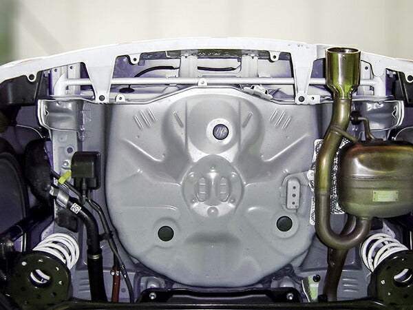 OKUYAMA フレームブレース トヨタ ヴィッツ NCP91  692 045 0