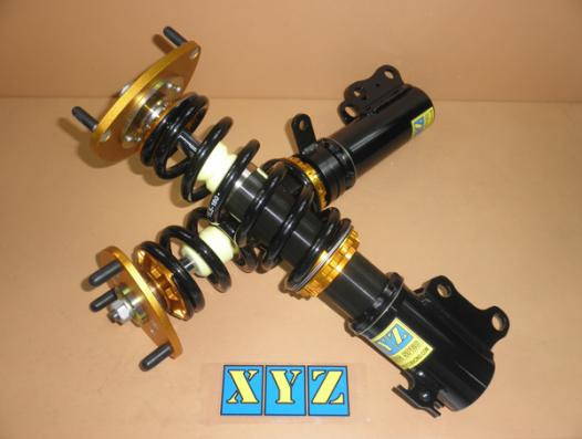 XYZ RSタイプ車高調 トヨタ MR-S ZZW30 1999〜2007 RS-TO41