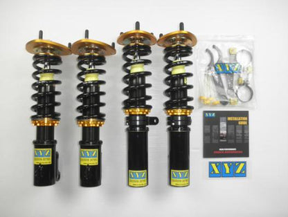 XYZ RSタイプ車高調 トヨタ MR-S ZZW30 1999〜2007 RS-TO41