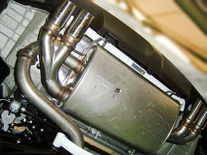 OKUYAMA フレームブレース スバル インプレッサ GRB/GH8/GH2/GP7  692 514 0
