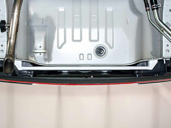 アルトターボRS HA36S オクヤマ フレームブレース リア 692-612-0