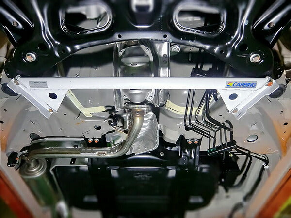 OKUYAMA フレームブレース ホンダ フィット GK5  693 241 0