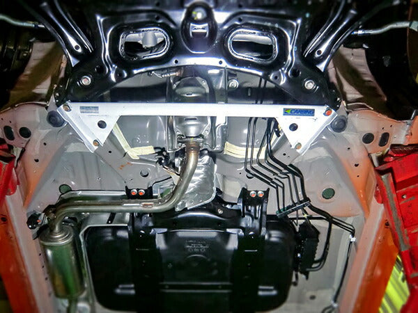 OKUYAMA フレームブレース ホンダ フィット GK5  693 241 0