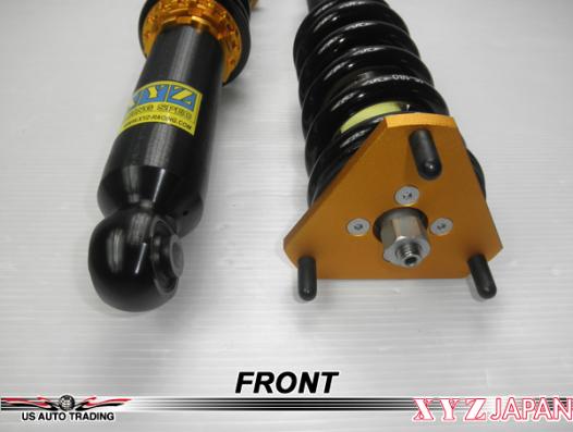 XYZ RSタイプ車高調 トヨタ マークII JZX100 1996〜2000 RS-TO42-F
