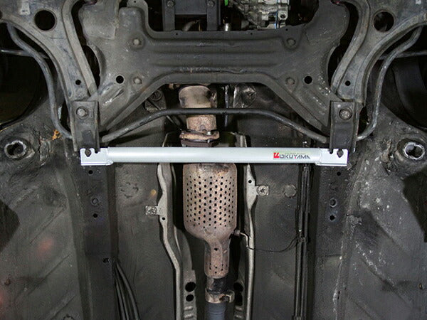 OKUYAMA フレームブレース VOLKSWAGEN ゴルフ2GTI 19PL  693 720 0