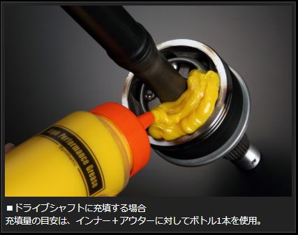 Genb ハイパフォーマンスグリース 470g 汎用品 SBGBT