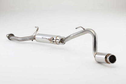 FUJITSUBO authorize A-K ＋BGテールオプション エブリイバン EBD-DA64V H17.8〜H17.12（2005.8〜2005.12） 【750-80415×1＋BG-OP×1】 マフラー フジツボ オーソライズ A-K＋BGテールOP