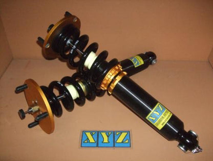 XYZ RSタイプ車高調 トヨタ スープラ MA70/JZA70/GA70 1989〜1993 RS-TO53-A