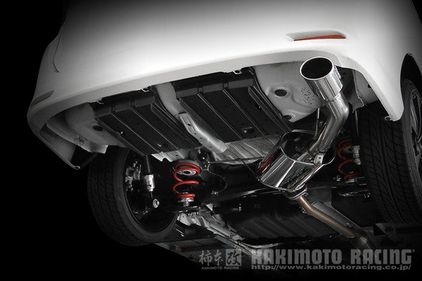 柿本改 KRnoble Ellisse クリスタル トヨタ ノア DBA-ZRR70W 2007/06〜2010/03 T513102A
