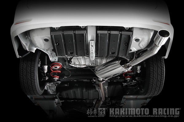 80ヴォクシー マフラー 柿本改 ノア・ヴォクシー80系用マフラー・KRノーブル・エリッセ 柿本・改