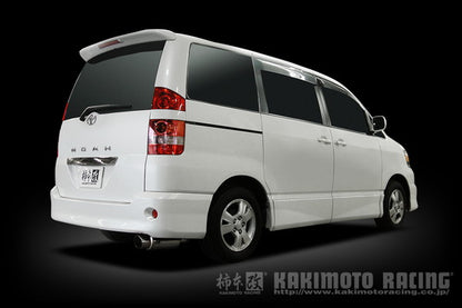 柿本改 hyper GTbox Rev. トヨタ ノア TA-AZR60G/CBA-AZR60G/DBA-AZR60G 2001/11〜2007/06 T41361
