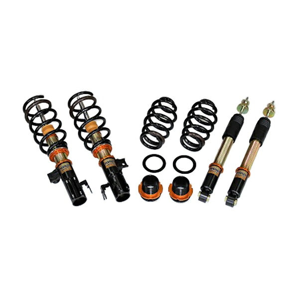 AXIS STYLING パーフェクトダンパー7G-S 純正フロントアッパーマウント無 トヨタ アルファード/ヴェルファイア GGH20W 2008〜2014