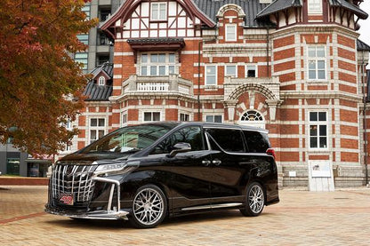 AXIS STYLING パーフェクトダンパー7G-S 純正フロントアッパーマウント付 トヨタ アルファード/ヴェルファイア GGH30W 2015〜2023
