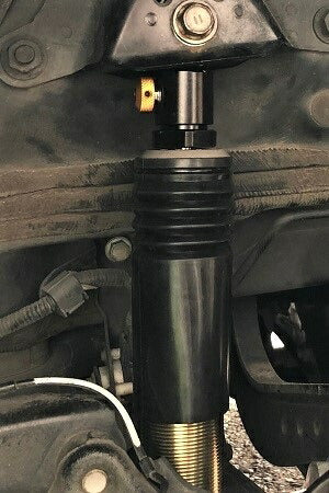 AXIS STYLING パーフェクトダンパー7G 純正フロントアッパーマウント付 トヨタ アルファード/ヴェルファイア AGH30W 2015〜2023