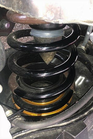 AXIS STYLING パーフェクトダンパー7G-S 純正フロントアッパーマウント付 トヨタ アルファード/ヴェルファイア GGH30W 2015〜2023
