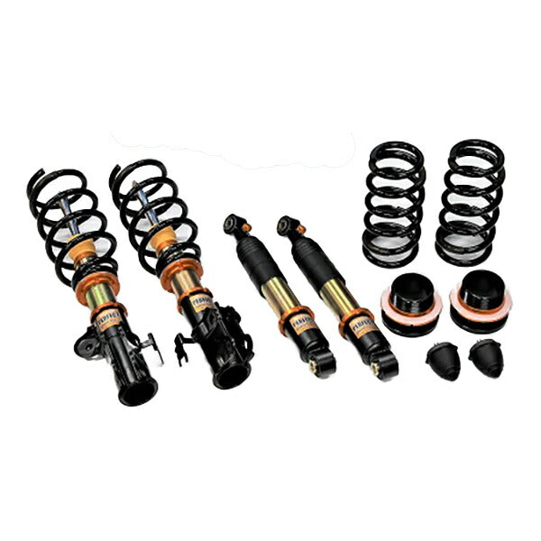AXIS STYLING パーフェクトダンパー7G-S 純正フロントアッパーマウント無 トヨタ アルファード/ヴェルファイア AYH30W 2015〜2023