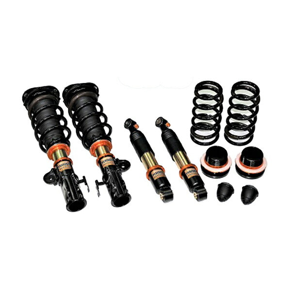 AXIS STYLING パーフェクトダンパー7G 純正フロントアッパーマウント付 トヨタ アルファード/ヴェルファイア AGH30W 2015〜2023