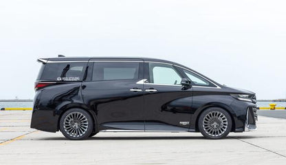 AXIS STYLING パーフェクトダンパー7G 純正フロントアッパーマウント無 トヨタ アルファード/ヴェルファイア TAHA40W 2023〜