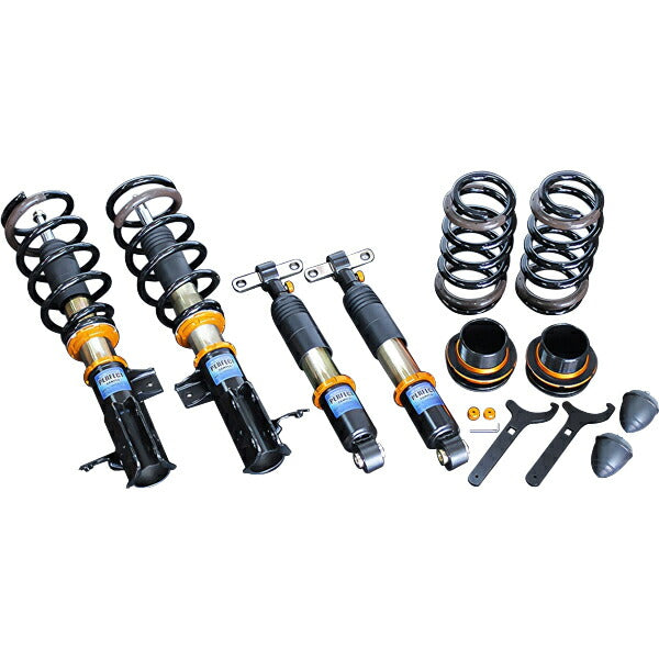 AXIS STYLING パーフェクトダンパー7G 純正フロントアッパーマウント無 トヨタ アルファード/ヴェルファイア TAHA40W 2023〜