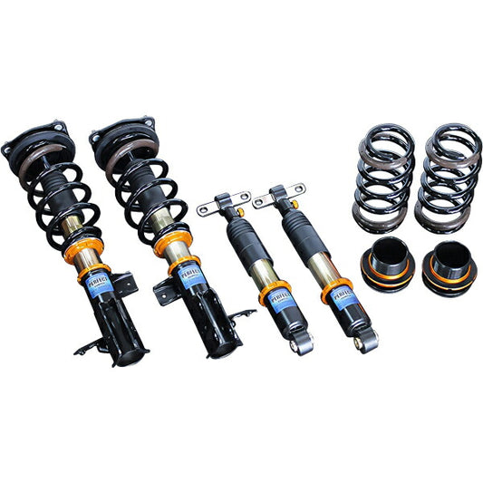 AXIS STYLING パーフェクトダンパー7G-S 純正フロントアッパーマウント付 トヨタ アルファード/ヴェルファイア AGH40W 2023〜