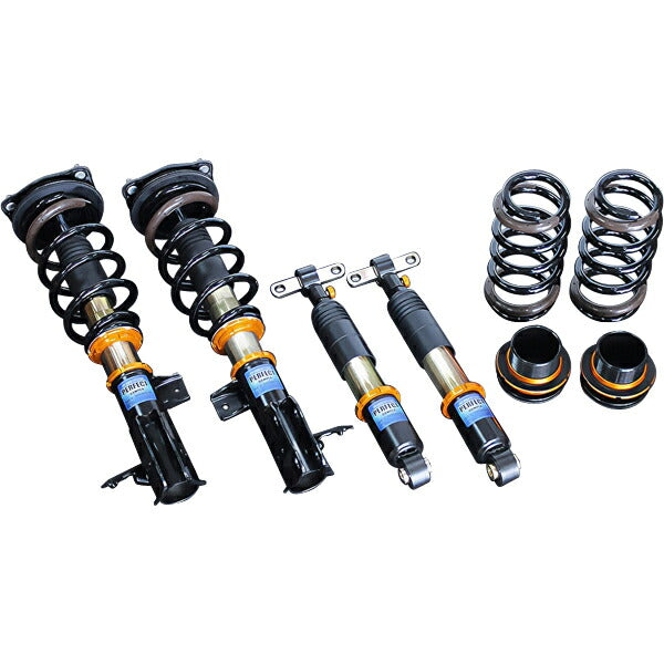 AXIS STYLING パーフェクトダンパー7G 純正フロントアッパーマウント付 トヨタ アルファード/ヴェルファイア AAHH45W 2023〜