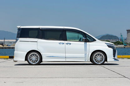 AXIS STYLING パーフェクトダンパー7G-S 純正フロントアッパーマウント無 トヨタ ノア/ヴォクシー/エスクァイア ZWR80W/ZWR80G 2014〜2021