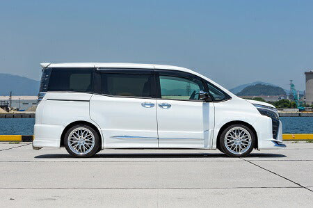 AXIS STYLING パーフェクトダンパー7G 純正フロントアッパーマウント付 トヨタ ノア/ヴォクシー/エスクァイア ZWR80W/ZWR80G 2014〜2021