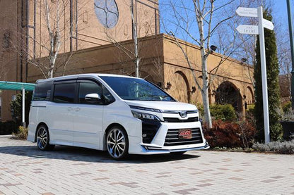 AXIS STYLING パーフェクトダンパー7G-S 純正フロントアッパーマウント付 トヨタ ノア/ヴォクシー/エスクァイア ZWR80W/ZWR80G 2014〜2021