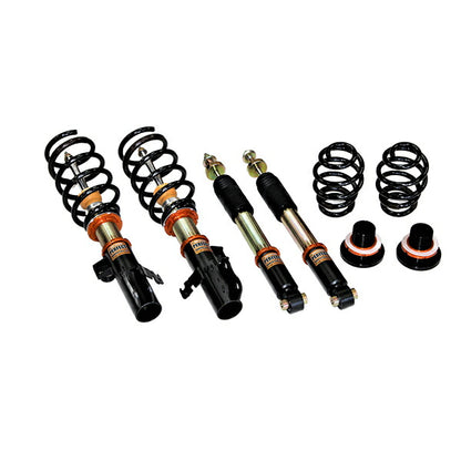 AXIS STYLING パーフェクトダンパー7G-S 純正フロントアッパーマウント無 トヨタ ノア/ヴォクシー/エスクァイア ZRR80W/ZRR80G 2014〜2021