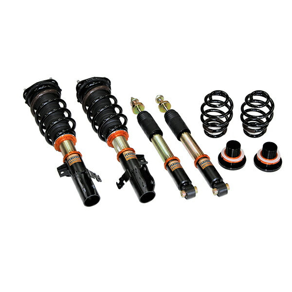 AXIS STYLING パーフェクトダンパー7G 純正フロントアッパーマウント付 トヨタ ノア/ヴォクシー/エスクァイア ZWR80W/ZWR80G 2014〜2021