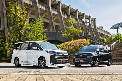 AXIS STYLING/アクシススタイリング パーフェクトダンパー7G-S 純正フロントアッパーマウント付 トヨタ ノア/ヴォクシー ZWR95W 2022年〜