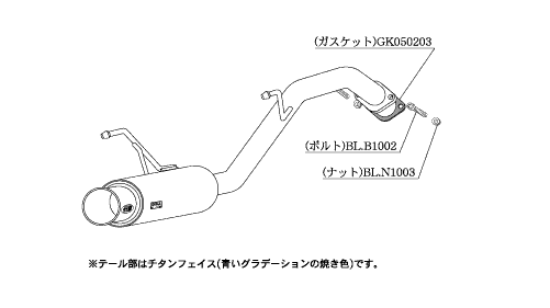 柿本改 GTbox06&S ニッサン キューブ DBA-YZ11 2005/05〜2008/11 N42363