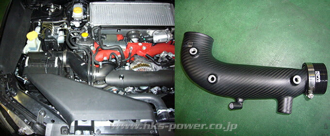 HKS ドライカーボンサクションキット スバル WRX STI VAB 70026-AF001 