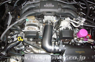 HKS ドライカーボンサクションキット スバル BRZ ZC6 2012/03〜 70026-AT001