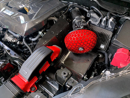 HKS/HKS カーボンレーシングサクション トヨタ GRヤリス GXPA16 20/09 - 【70028-AT004】