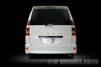柿本改 hyper GTbox Rev. トヨタ ノア TA-AZR60G/CBA-AZR60G/DBA-AZR60G 2001/11〜2007/06 T41361