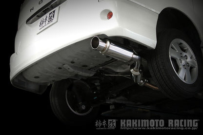 柿本改 hyper GTbox Rev. トヨタ ノア TA-AZR60G/CBA-AZR60G/DBA-AZR60G 2001/11〜2007/06 T41361