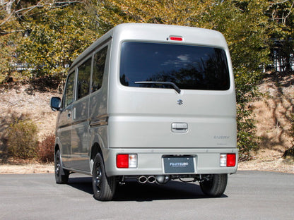 FUJITSUBO authorize A-K エブリイバン EBD・3BD-DA17V H27.2〜R8.4（2015.2〜2026.4） 【750-80421】 マフラー フジツボ オーソライズ A-K