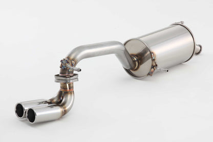 FUJITSUBO authorize A-K ＋BGテールオプション モコ DBA-MG33S H23.2〜H25.7（2011.2〜2013.7） 【750-80532×1＋BG-OP×1】 マフラー フジツボ オーソライズ A-K＋BGテールOP