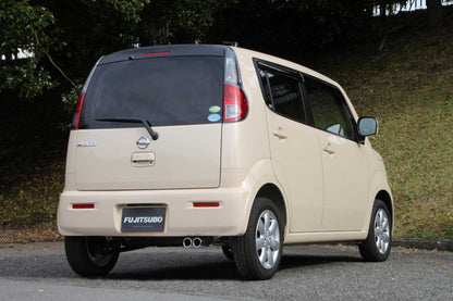 FUJITSUBO authorize A-K MRワゴン DBA-MF33S H23.1〜H25.7（2011.1〜2013.7） 【750-80532】 マフラー フジツボ オーソライズ A-K