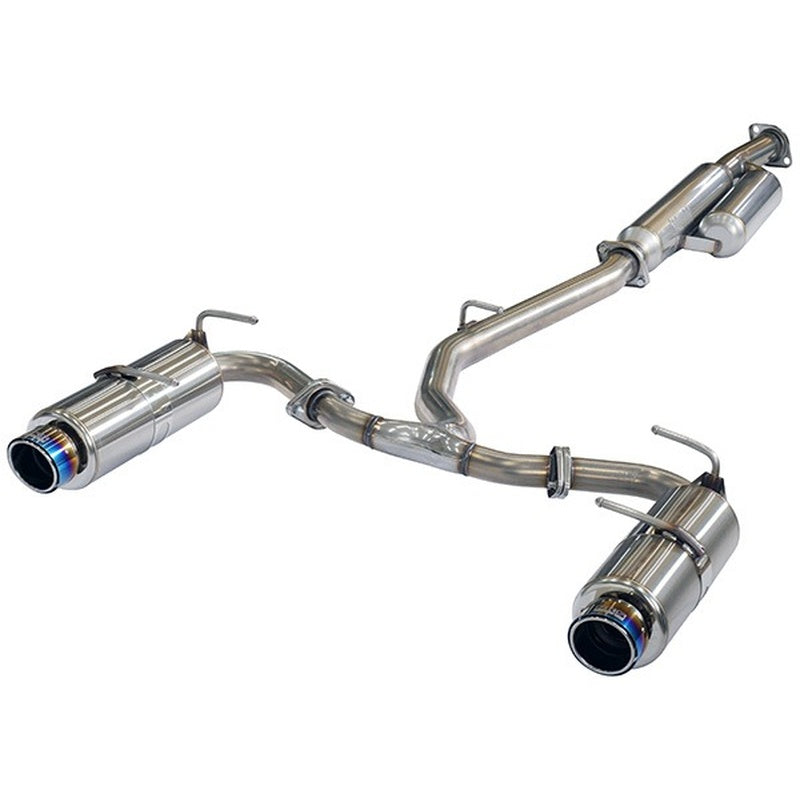 HKS Hi-Power SPEC-L II BRZ ZC6 12/03-20/11 【32016-AT123】 マフラー Hi-Power SPEC-L II エッチケーエス ハイパワースペックL 2