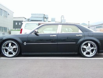 XYZ SSタイプ車高調 CHRYSLER 300C 2004〜2010 SS-CR01