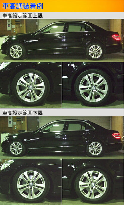 Largus Spec S MERCEDES BENZ Eクラス W212 2009/05〜