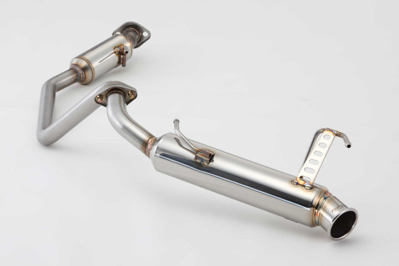 FUJITSUBO authorize A-K ＋BGテールオプション ジムニーシエラ ABA-JB43W H24.5〜H30.7（2012.5〜2018.7） 【750-80916×1＋BG-OP×1】 マフラー フジツボ オーソライズ A-K＋BGテールOP